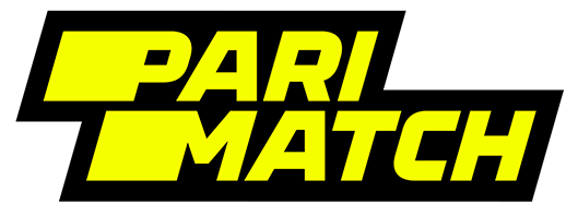 O logotipo oficial da Parimatch