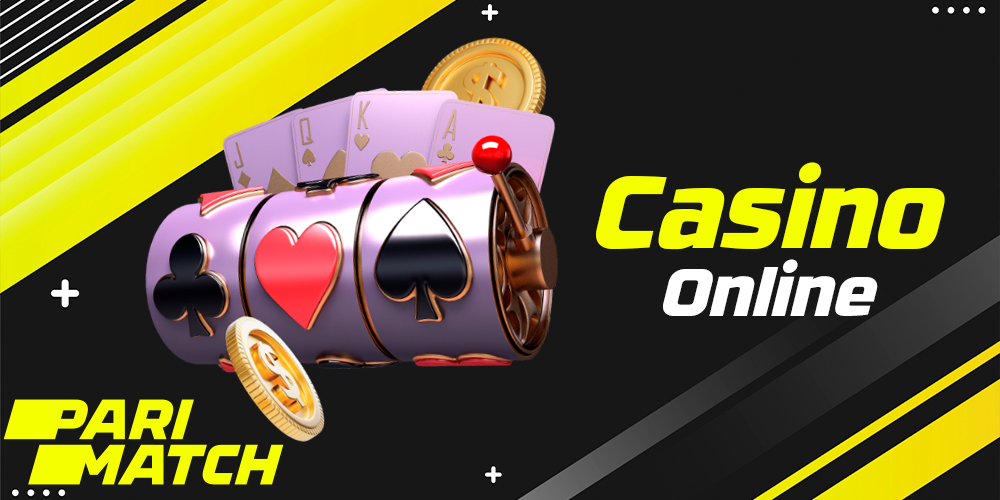 Cassino on-line Parimatch para jogadores brasileiros