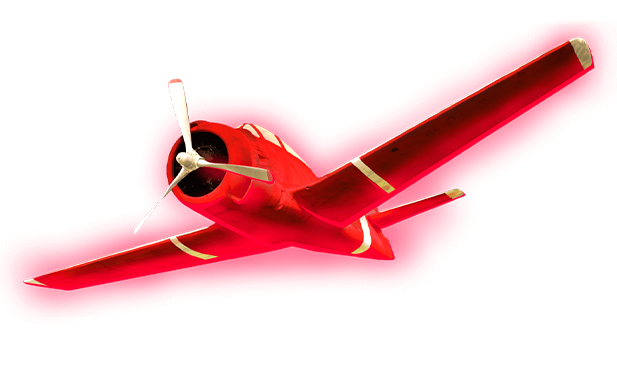 Logotipo de revisão do Aviator da Parimatch