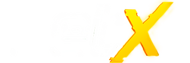 Logotipo do jogo JetX da Parimatch Brasil