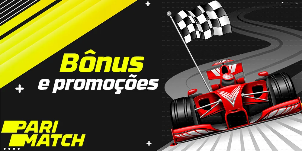 Bônus e promoções para o Brasil nas apostas da Fórmula 1