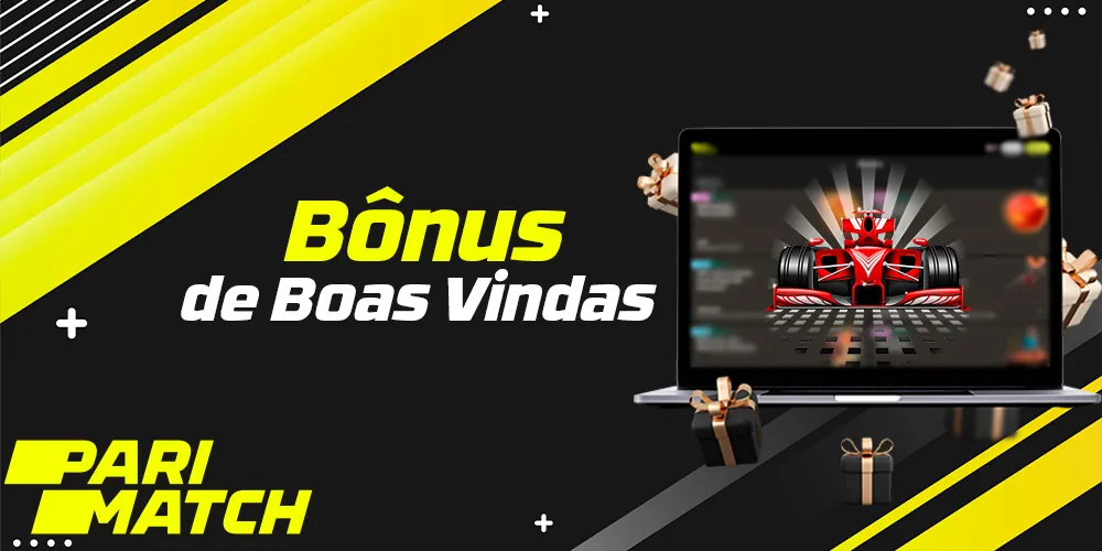 Bônus de boas-vindas de 100% para jogadores brasileiros