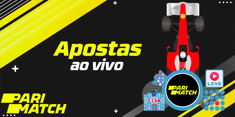 Apostas ao vivo na Fórmula 1 para o Brasil