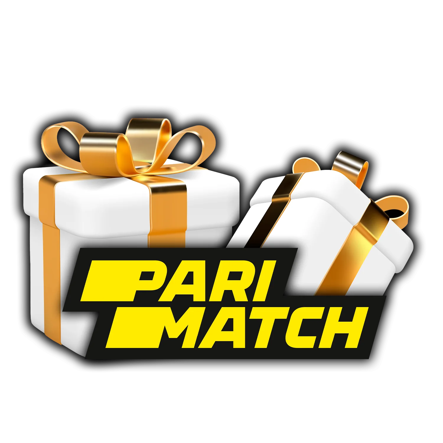 Logotipo do Bônus Parimatch para o Brasil