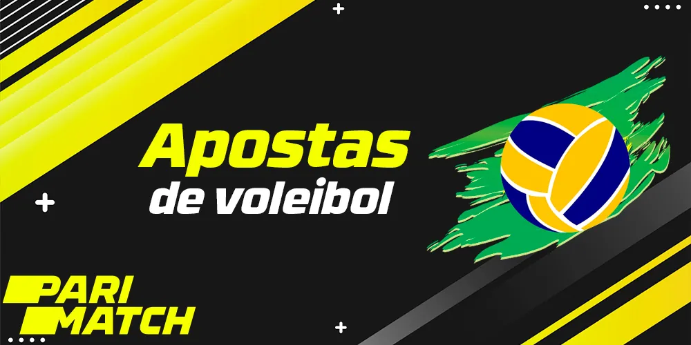 Vôlei aposta no Parimatch para o Brasil