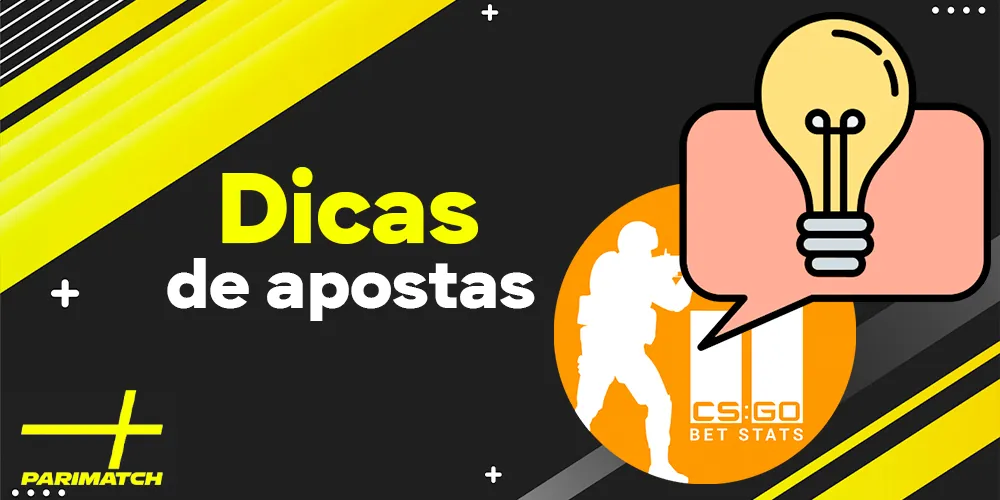 Dicas de apostas CSGO para usuários brasileiros