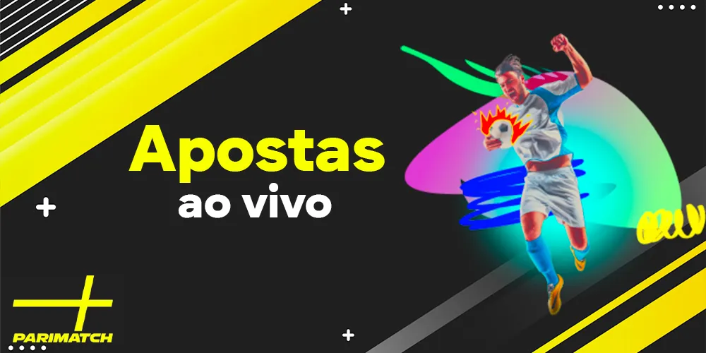 Apostas em eventos de futebol ao vivo