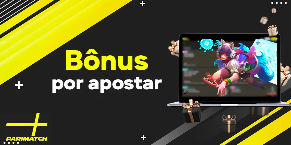 Bônus para jogadores brasileiros por apostarem no jogo LOL