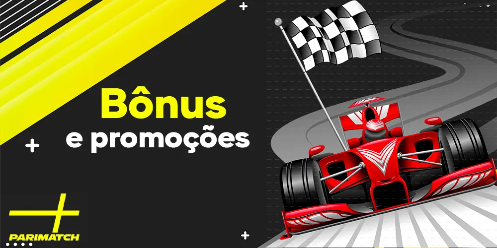Bônus e promoções para o Brasil nas apostas da Fórmula 1
