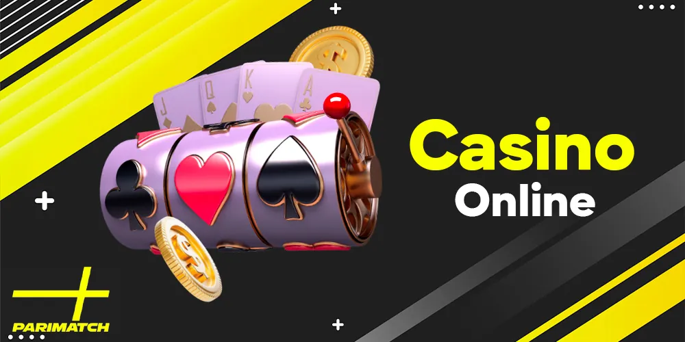 Cassino on-line Parimatch para jogadores brasileiros