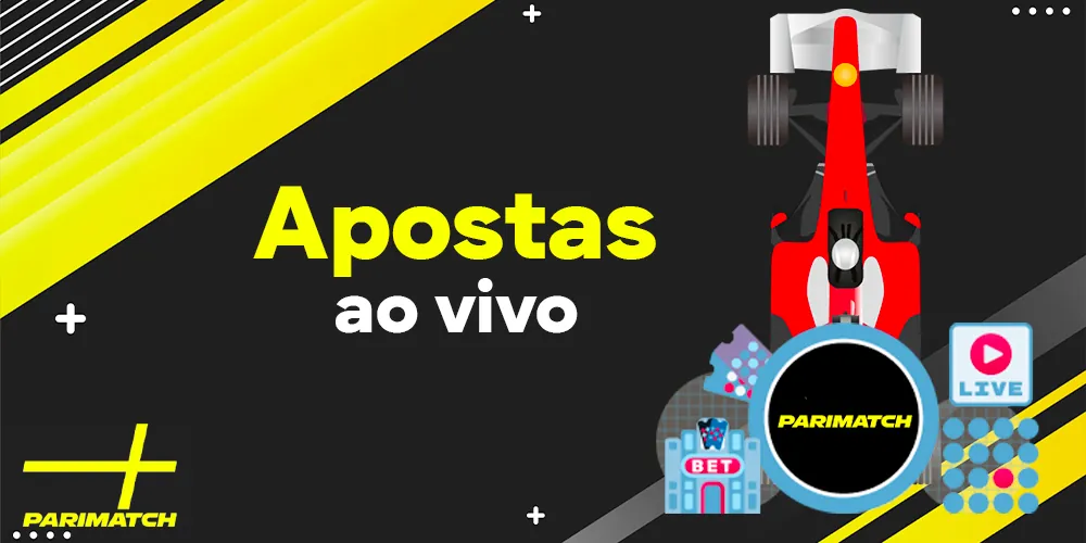 Apostas ao vivo na Fórmula 1 para o Brasil