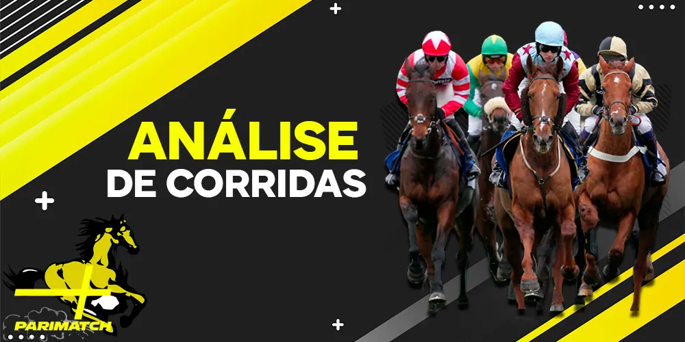 Avaliação de Corrida de Cavalo