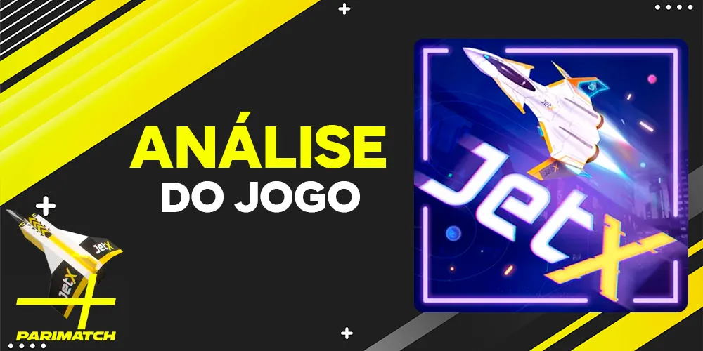 Avaliação do jogo JetX